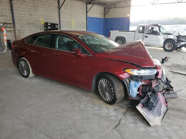 Photo 3 VIN: 3FA6P0K98DR252365 - FORD FUSION TIT 