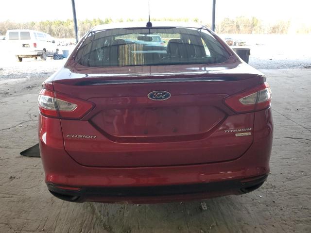 Photo 5 VIN: 3FA6P0K98DR252365 - FORD FUSION TIT 