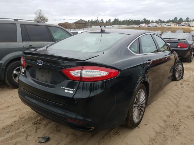 Photo 3 VIN: 3FA6P0K98DR277346 - FORD FUSION TIT 