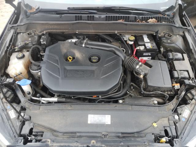 Photo 6 VIN: 3FA6P0K98DR277346 - FORD FUSION TIT 