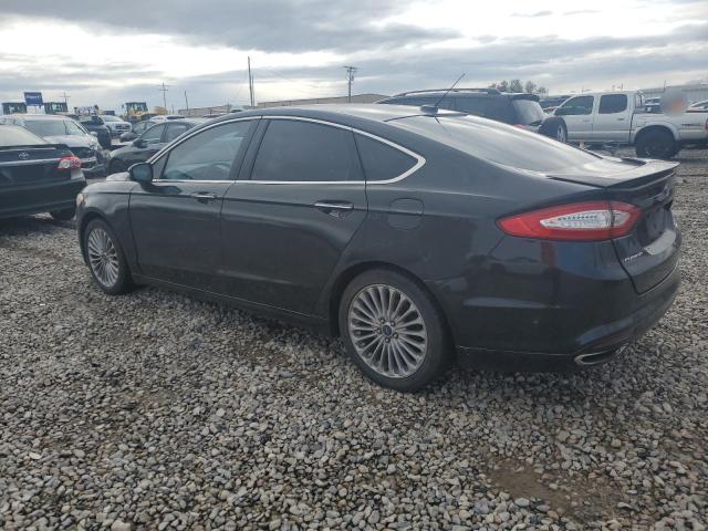 Photo 1 VIN: 3FA6P0K98DR277895 - FORD FUSION TIT 