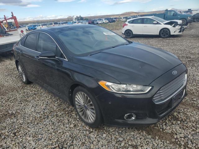 Photo 3 VIN: 3FA6P0K98DR277895 - FORD FUSION TIT 