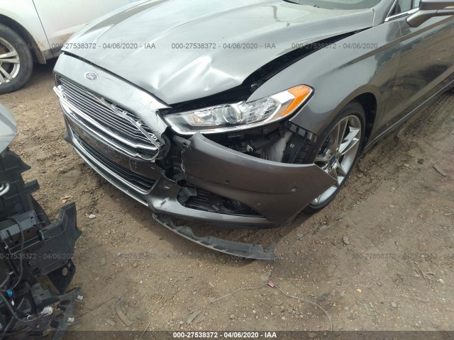 Photo 5 VIN: 3FA6P0K98DR286192 - FORD FUSION 