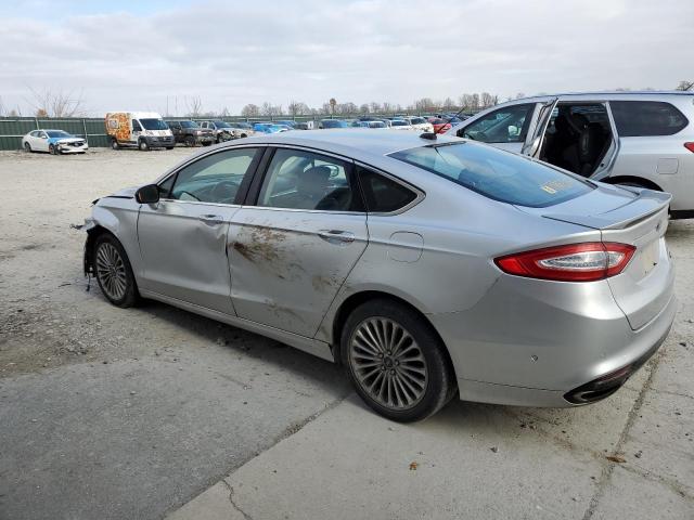 Photo 1 VIN: 3FA6P0K98DR372179 - FORD FUSION 