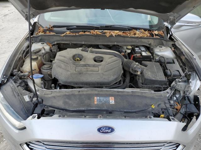 Photo 10 VIN: 3FA6P0K98DR372179 - FORD FUSION 