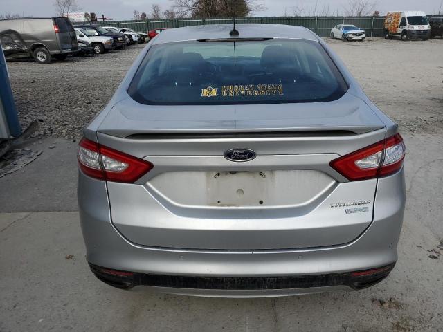 Photo 5 VIN: 3FA6P0K98DR372179 - FORD FUSION 