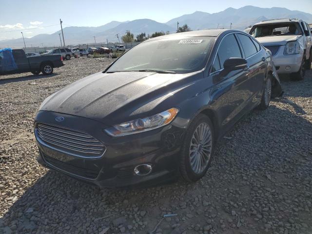 Photo 1 VIN: 3FA6P0K98ER100149 - FORD FUSION TIT 