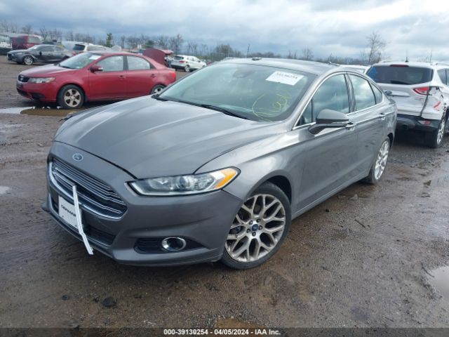 Photo 1 VIN: 3FA6P0K98ER101916 - FORD FUSION 