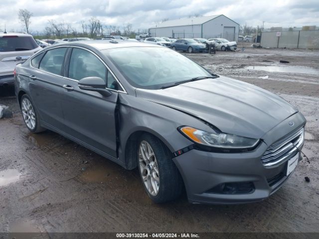 Photo 5 VIN: 3FA6P0K98ER101916 - FORD FUSION 