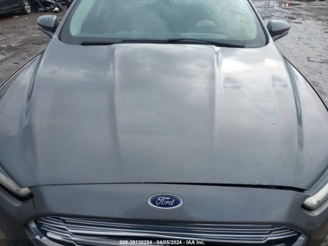 Photo 9 VIN: 3FA6P0K98ER101916 - FORD FUSION 