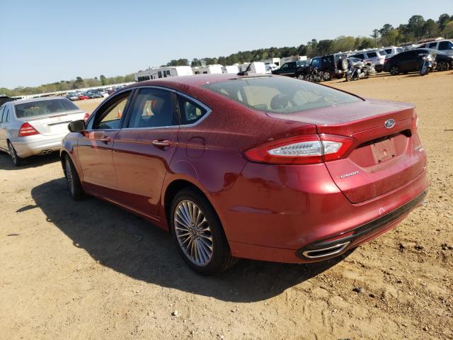 Photo 2 VIN: 3FA6P0K98ER104671 - FORD FUSION TIT 