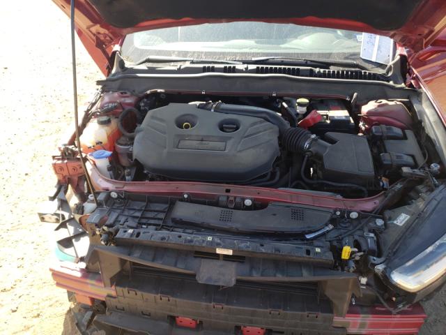 Photo 6 VIN: 3FA6P0K98ER104671 - FORD FUSION TIT 