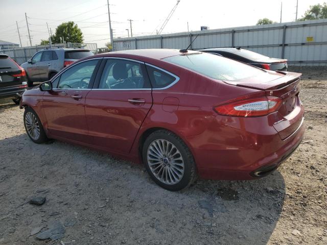 Photo 1 VIN: 3FA6P0K98ER115802 - FORD FUSION TIT 