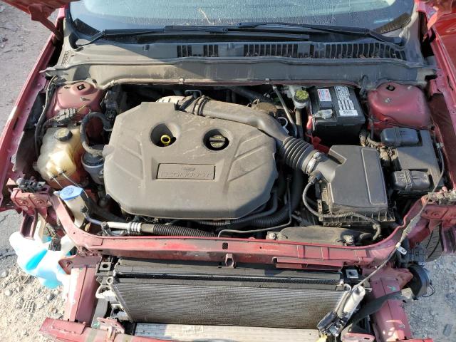 Photo 10 VIN: 3FA6P0K98ER115802 - FORD FUSION TIT 