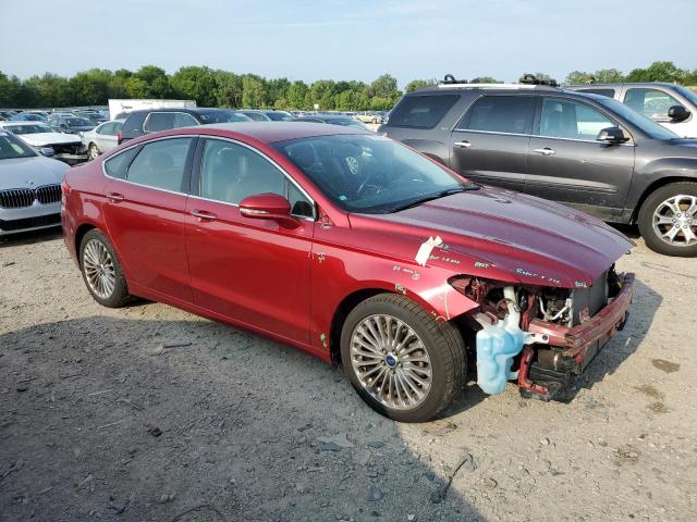 Photo 3 VIN: 3FA6P0K98ER115802 - FORD FUSION TIT 