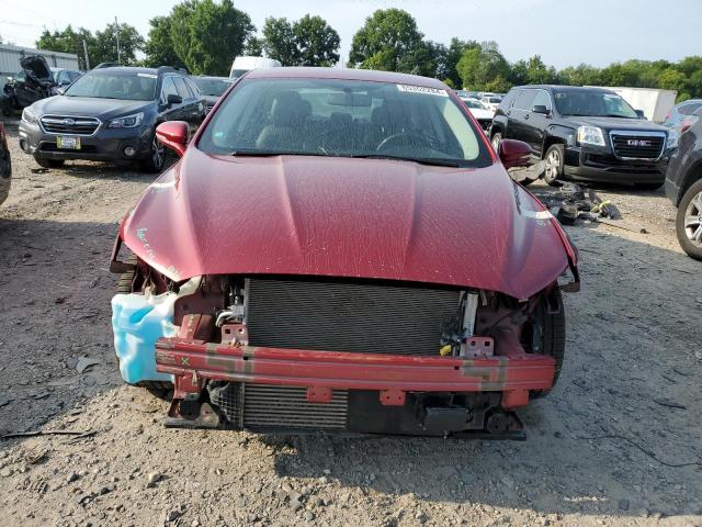 Photo 4 VIN: 3FA6P0K98ER115802 - FORD FUSION TIT 