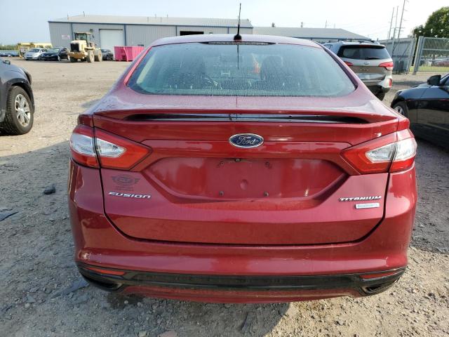 Photo 5 VIN: 3FA6P0K98ER115802 - FORD FUSION TIT 