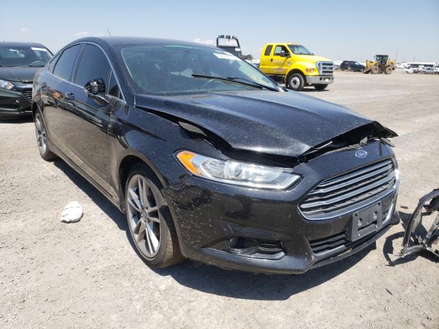 Photo 0 VIN: 3FA6P0K98ER134933 - FORD FUSION TIT 