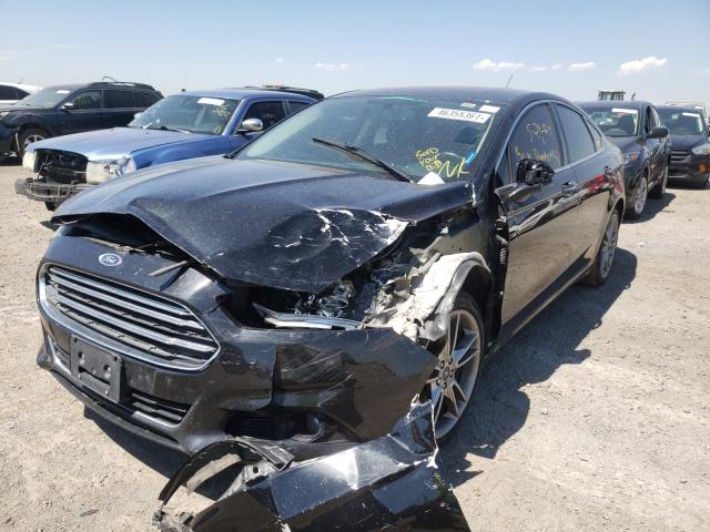 Photo 1 VIN: 3FA6P0K98ER134933 - FORD FUSION TIT 