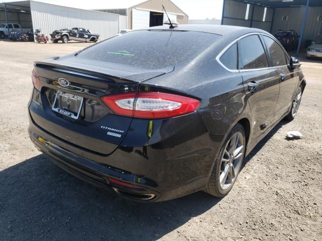 Photo 3 VIN: 3FA6P0K98ER134933 - FORD FUSION TIT 