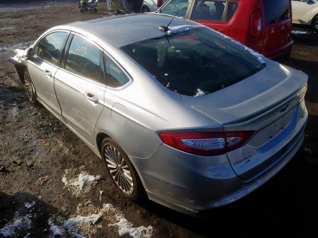 Photo 2 VIN: 3FA6P0K98ER166930 - FORD FUSION TIT 