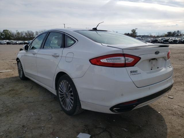 Photo 2 VIN: 3FA6P0K98ER178804 - FORD FUSION TIT 