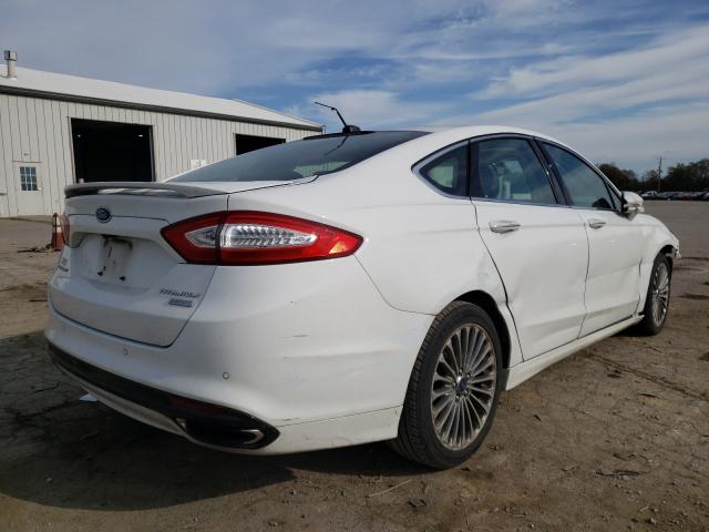 Photo 3 VIN: 3FA6P0K98ER178804 - FORD FUSION TIT 