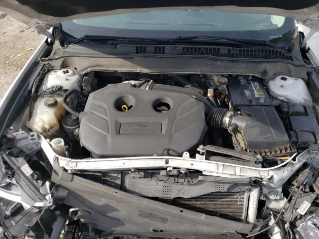 Photo 6 VIN: 3FA6P0K98ER178804 - FORD FUSION TIT 