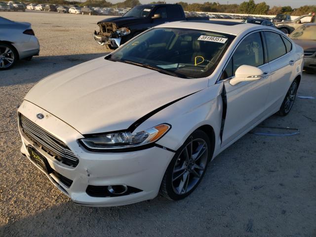 Photo 1 VIN: 3FA6P0K98ER207234 - FORD FUSION TIT 