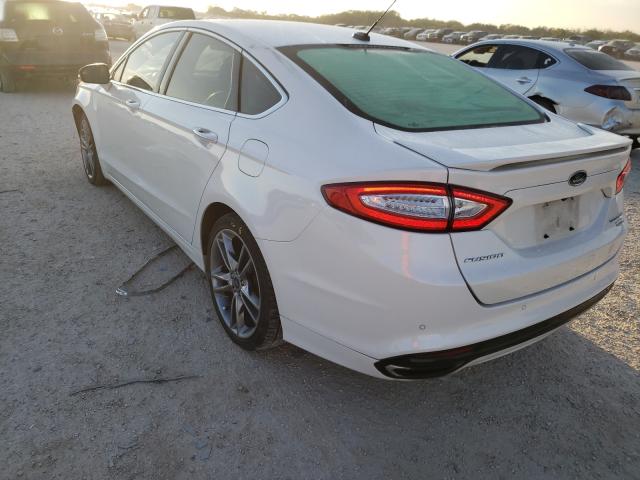 Photo 2 VIN: 3FA6P0K98ER207234 - FORD FUSION TIT 