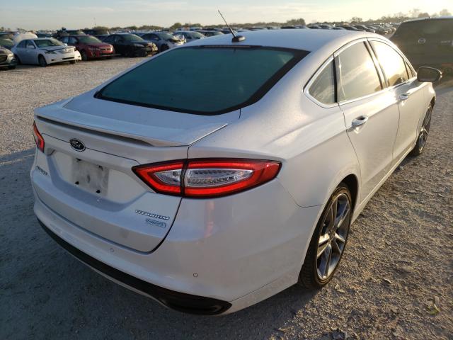 Photo 3 VIN: 3FA6P0K98ER207234 - FORD FUSION TIT 