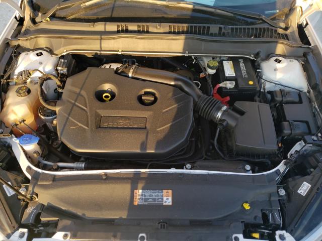 Photo 6 VIN: 3FA6P0K98ER207234 - FORD FUSION TIT 