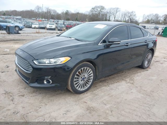 Photo 1 VIN: 3FA6P0K98ER208450 - FORD FUSION 