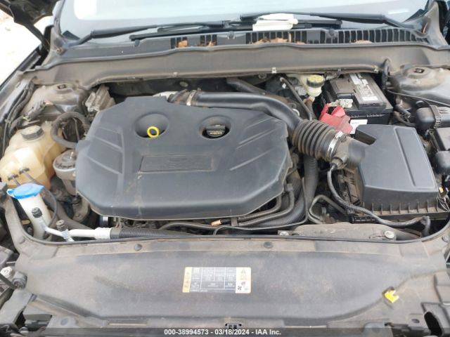 Photo 9 VIN: 3FA6P0K98ER208450 - FORD FUSION 