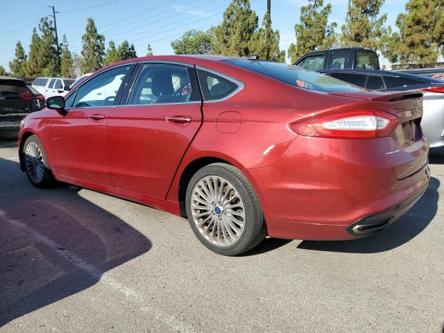 Photo 1 VIN: 3FA6P0K98ER214250 - FORD FUSION TIT 