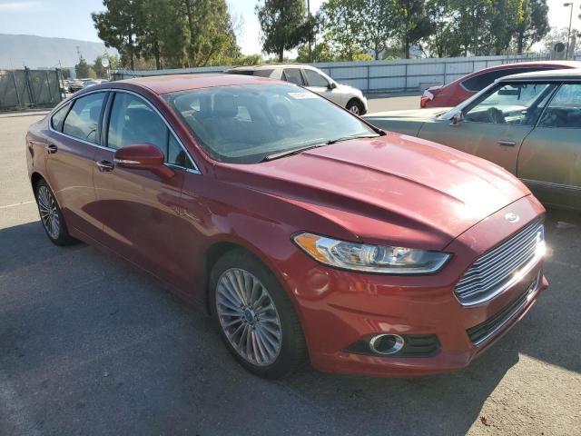 Photo 3 VIN: 3FA6P0K98ER214250 - FORD FUSION TIT 