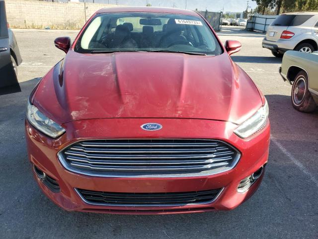 Photo 4 VIN: 3FA6P0K98ER214250 - FORD FUSION TIT 