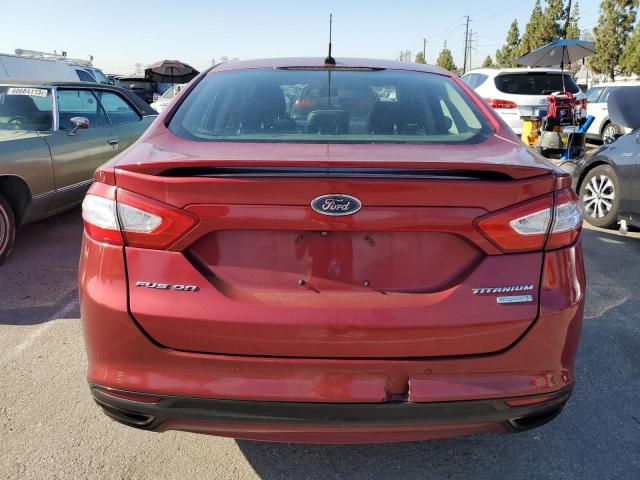 Photo 5 VIN: 3FA6P0K98ER214250 - FORD FUSION TIT 