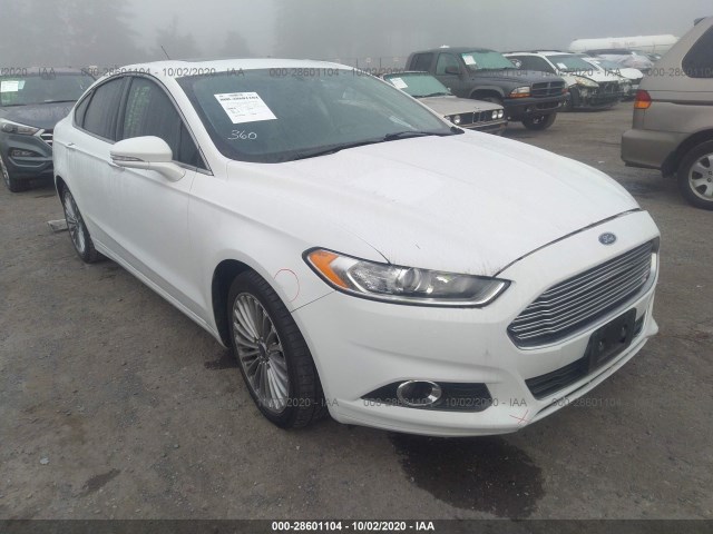 Photo 0 VIN: 3FA6P0K98ER258183 - FORD FUSION 