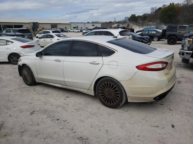 Photo 1 VIN: 3FA6P0K98ER258863 - FORD FUSION TIT 