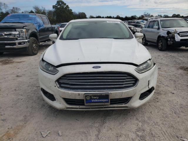 Photo 4 VIN: 3FA6P0K98ER258863 - FORD FUSION TIT 