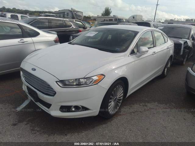 Photo 1 VIN: 3FA6P0K98ER262153 - FORD FUSION 