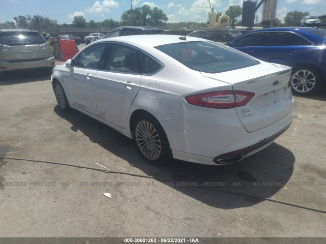 Photo 2 VIN: 3FA6P0K98ER262153 - FORD FUSION 