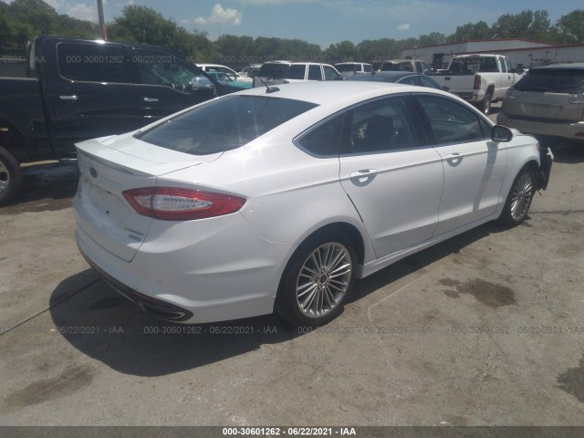 Photo 3 VIN: 3FA6P0K98ER262153 - FORD FUSION 