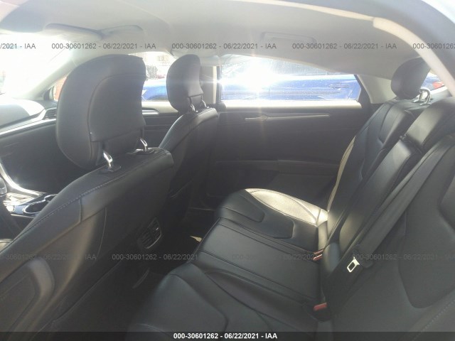 Photo 7 VIN: 3FA6P0K98ER262153 - FORD FUSION 