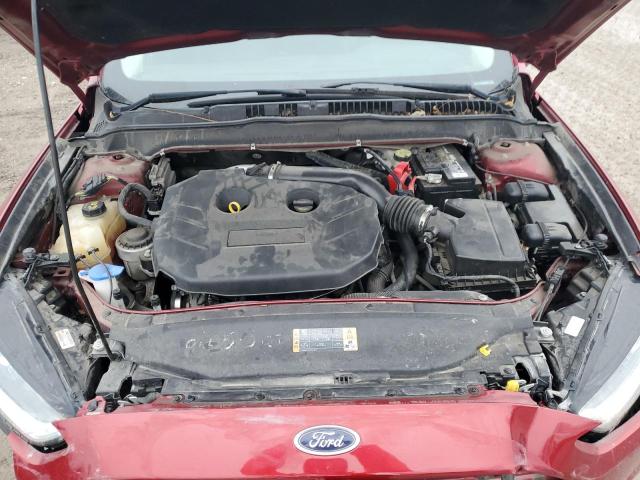 Photo 10 VIN: 3FA6P0K98ER262363 - FORD FUSION 