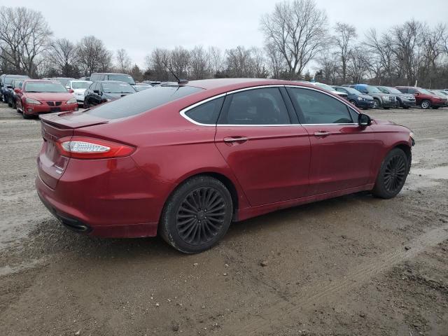 Photo 2 VIN: 3FA6P0K98ER262363 - FORD FUSION 