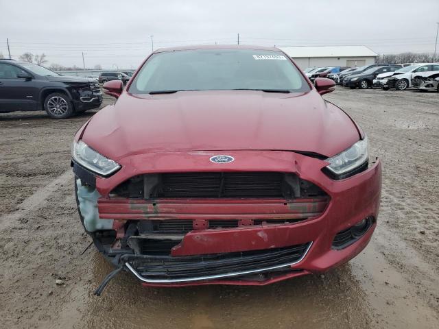 Photo 4 VIN: 3FA6P0K98ER262363 - FORD FUSION 