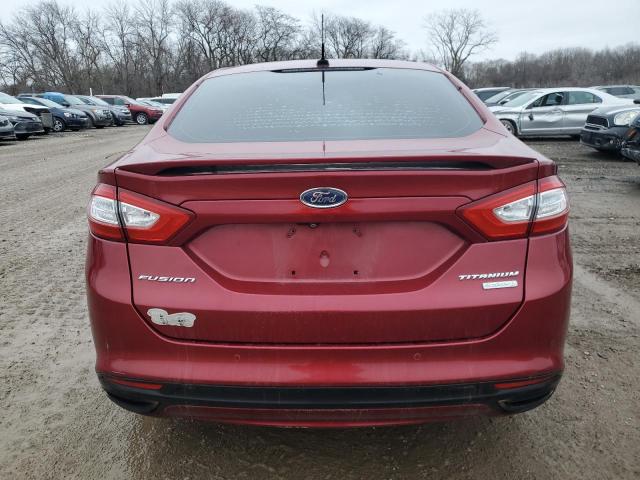 Photo 5 VIN: 3FA6P0K98ER262363 - FORD FUSION 