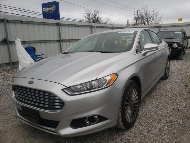 Photo 1 VIN: 3FA6P0K98ER271032 - FORD FUSION TIT 